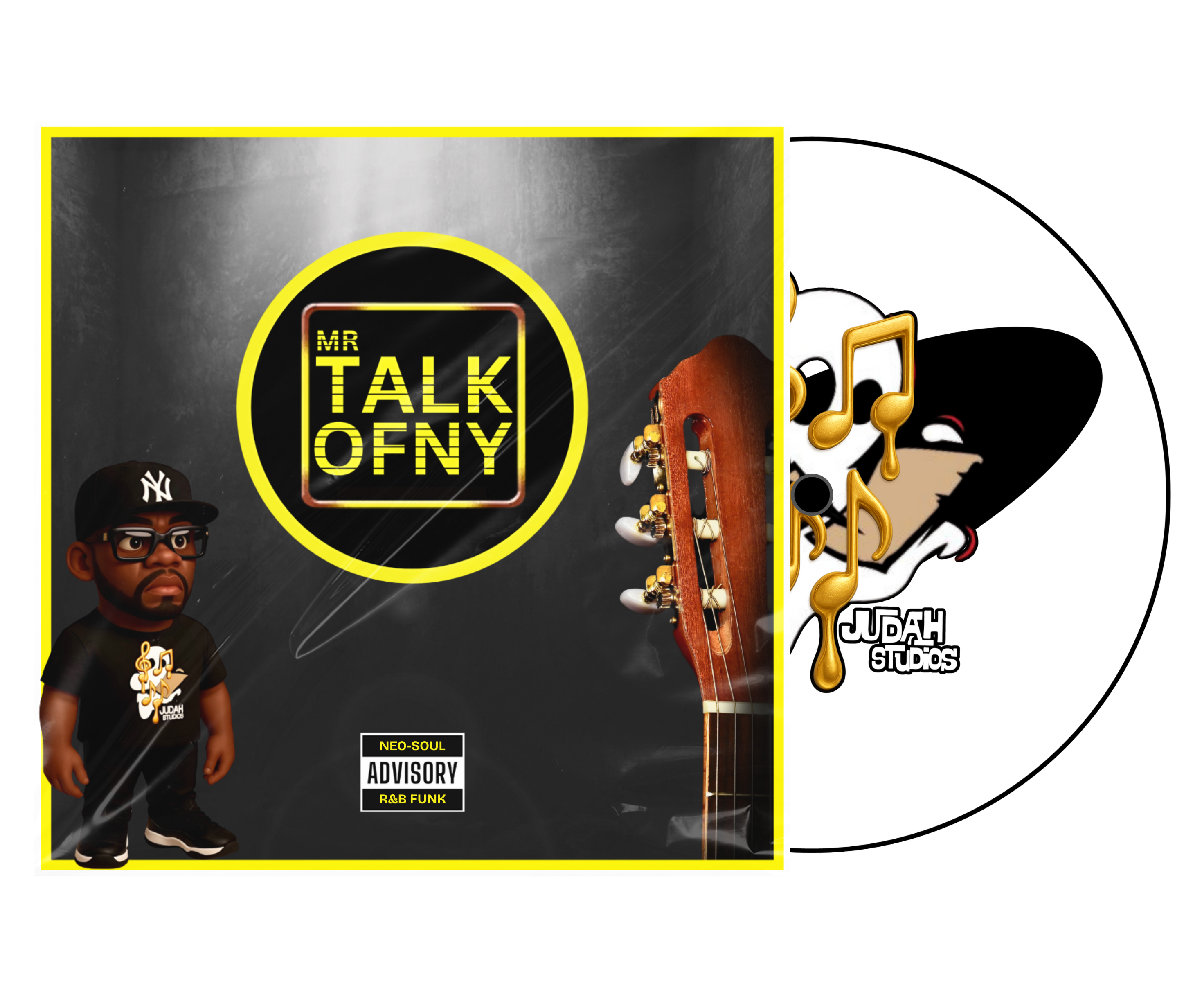 Talk of New York v1 (CD)
