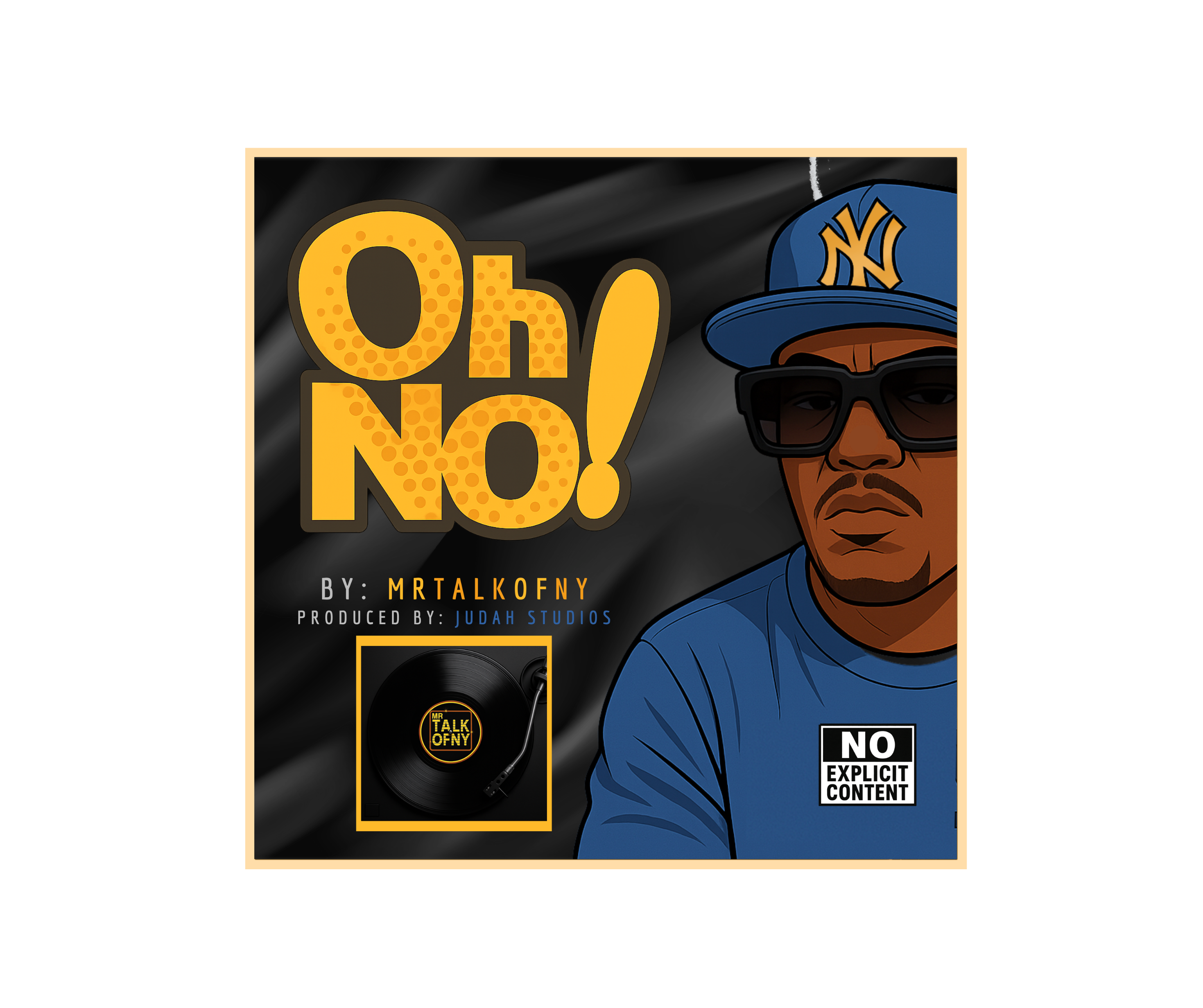 Oh No (Download Single)
