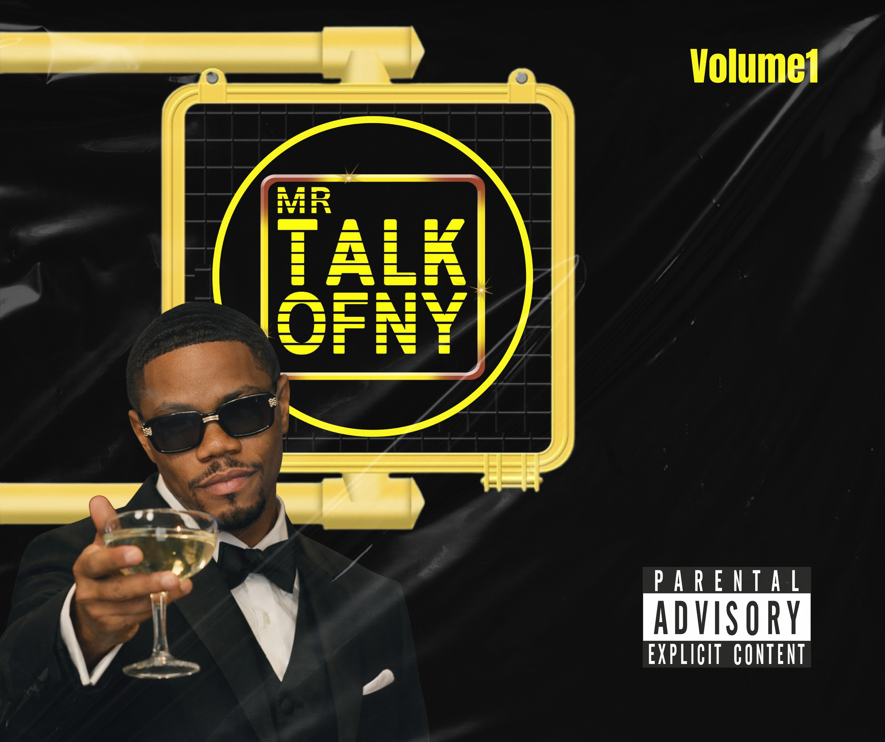 MixTape - Volume 1 Talk of New York