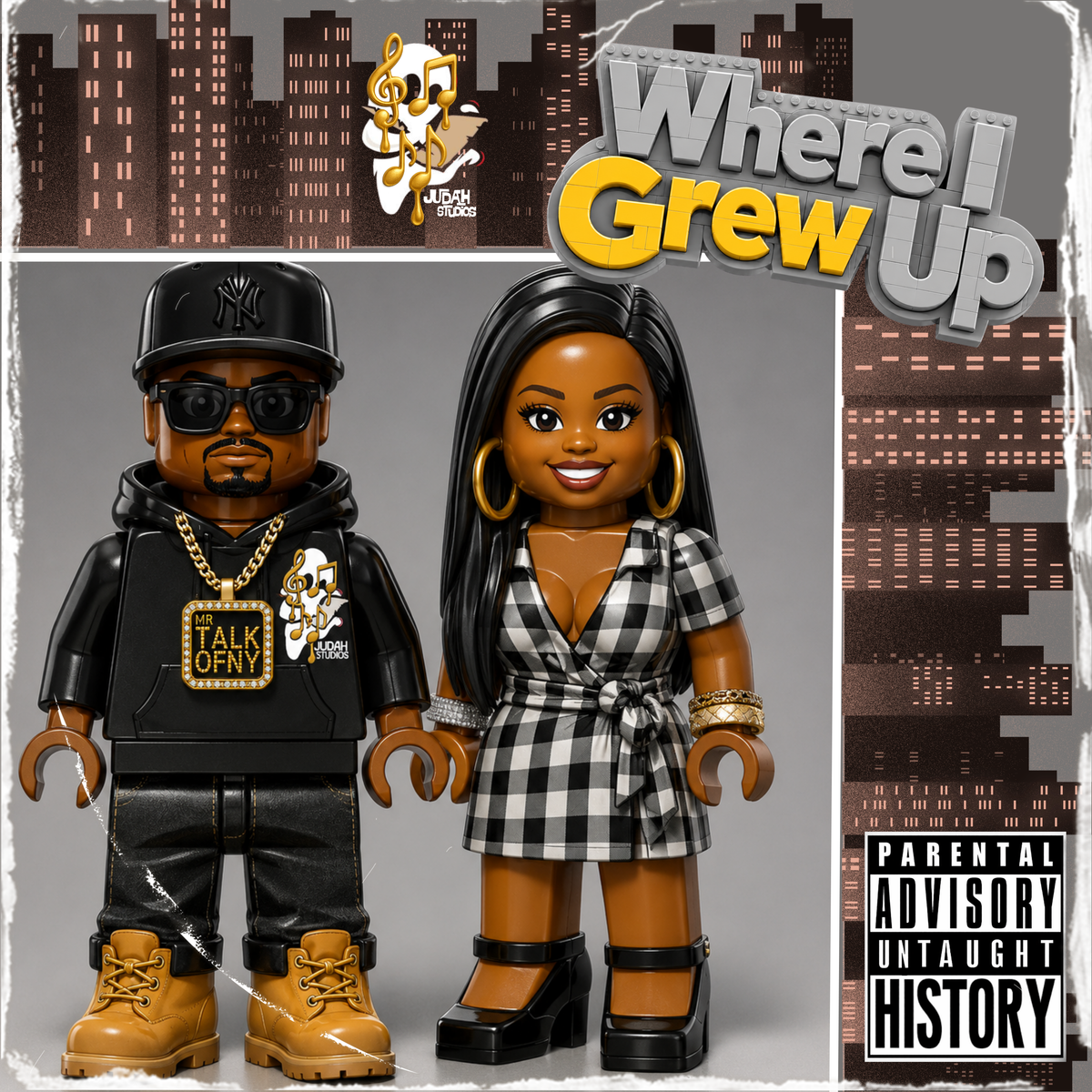 Digital Download Where I Grew Up